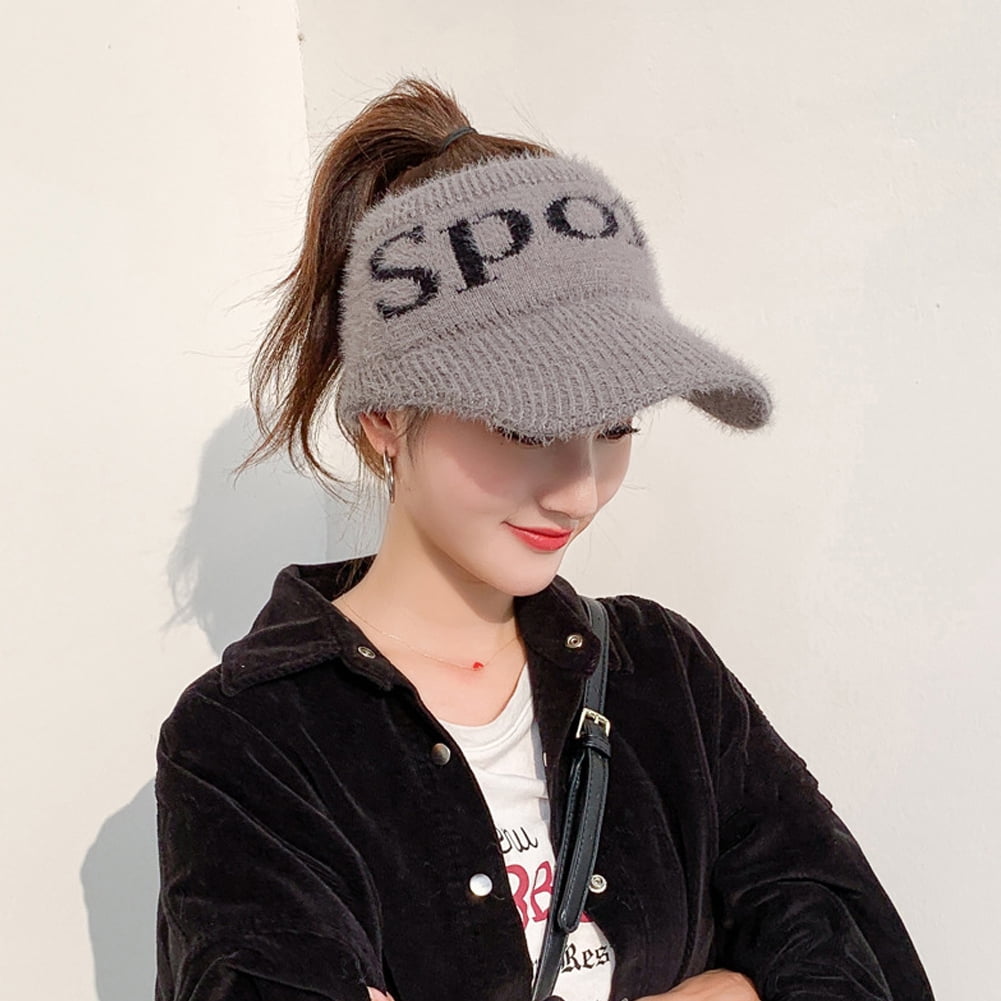 Women Fashion Stretch Knitting Sun 