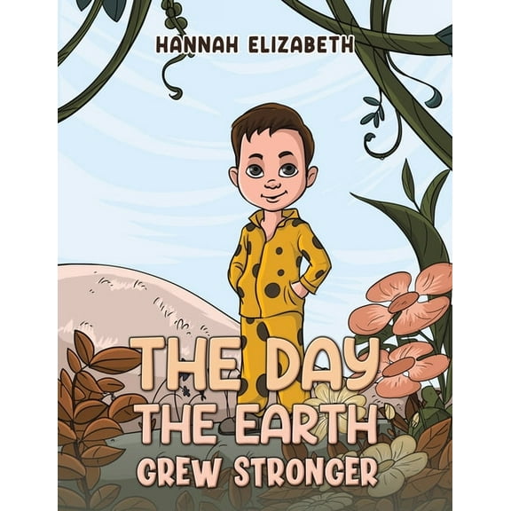 The Day the Earth Grew Stronger, (Paperback)