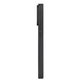 thumbnail image 4 of onn Translucent Hard Shell Bumper Phone Case for iPhone 17 Pro Max, Black, 4 of 5