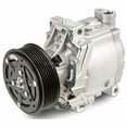thumbnail image 2 of For Subaru Outback 2005-2009 OEM AC Compressor w/ A/C Repair Kit - BuyAutoParts, 2 of 8