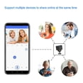 thumbnail image 5 of Spy Camera Hidden Camera - 1080p Mini Security Camera - Wireless Wifi Camera - Indoor Home Camera - Surveillance Camera, 5 of 5