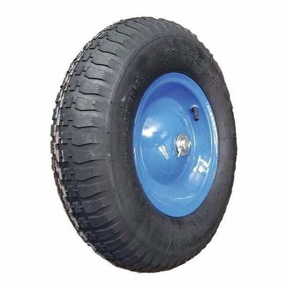 Westward Pneumatic Wheel GGS_42981