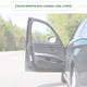 thumbnail image 2 of Sello de canal de carrera de ventana de puerta para Toyota Corolla Altis goma delantera izquierda No.6815102050 1Pc, 2 of 6