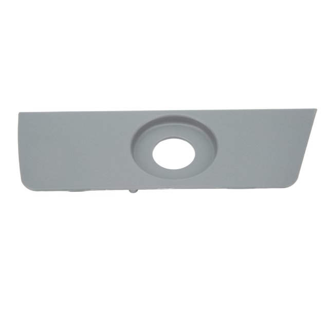 Bisel Del Interruptor Del Asiento Del Conductor Izquierdo, Reemplazo Directo Del Panel Del Interruptor Del Asiento Lumbar Manual Negro Ligero Para El Interior Del Automóvil ANGGREK Manual Lumbar Seat Switch Panel
