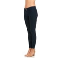 thumbnail image 2 of Cover Girl by COVER GIRL Plus Size Skinny Jeans with Hyper Stretch Soft Denim, Cute, 6 Color, Size 6, 2 of 7