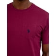 thumbnail image 4 of U.S. Polo Assn. Men's Crew Neck Pocket T-Shirt, 4 of 4