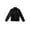 Black, variant on Runhomal Kids Boys Girls Sequins Long Sleeve Hip Hop Dance T-Shirt Party Tops Black 4-5