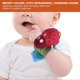 thumbnail image 3 of Baby Rattle Toys Funny Wristband Handbell Comforter Animal Rattle Socks Wrist Strap#1, 3 of 4