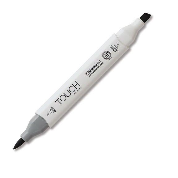 ShinHan Touch Twin Brush Marker - Cool Grey 5 CG5