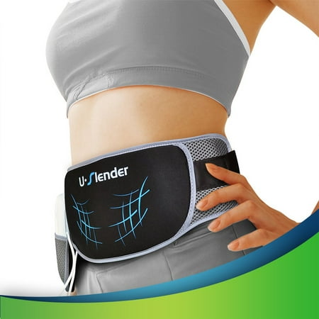 Ab Core Training at it's Best - U-Slender sculpts Abdominal (Best Price Turbo Trainers)