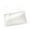White, variant on Women Sling Straps Tube Top Gathered Underwear Ice Silk Seamless Bandeau Bras Wirefree Padded Intimates Bralettes