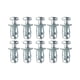 thumbnail image 5 of Tuerca de expansión de Pétalo shamjiam 2x 10 piezas 30 Mm para metal decoración de Cortinas, 5 of 8