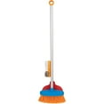 thumbnail image 4 of Fiskars Kids’ Clean-up Rake and Broom Set - Kids Gardening Set - 2 Piece, 4 of 5