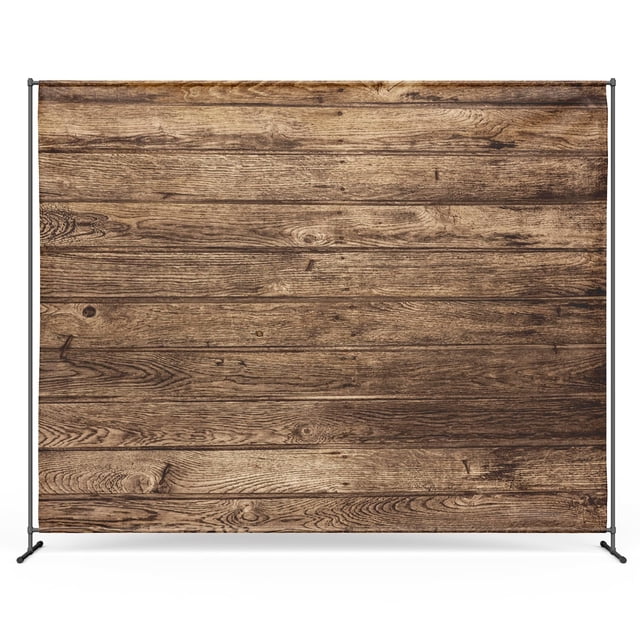 Telón de fondo de pared de madera vintage Zink para estudio fotográfico, 1,4 m x 1,8 m