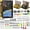 356pcs Fishing Accessories kit, variant on 187/343pcs Fishing Accessories Kit, Organized Fishing Tackle Box with Tackle Included, Fishing Hooks, Fishing Weights Sinkers, Fishing Gear and Equipment, Fishing Gift for Men