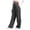 Dark Gray-sweatpants women, variant on Hilenly Womens Cargo Sweatpants Straight Leg Tall Sweat Pants High Waited Fleece Lined Lounge Pants with Pockets