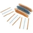 thumbnail image 3 of VERDANVERSE Precision Carbon Film Resistor Set Metal Film Resistor Assorted Color 600pcs for Home Shop, 3 of 8