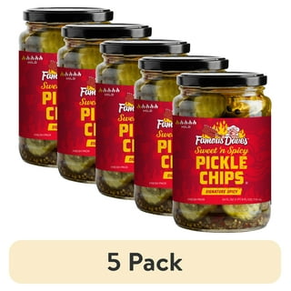 Wickles Wicked Pickle Chips - 16 FZ 6 Pack – StockUpExpress