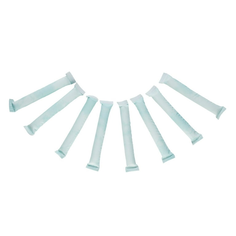 Conair Comfy Curlers Green 8 Count