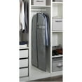 thumbnail image 3 of Simplify Garment Bag Organizer in Gray, 3 of 5