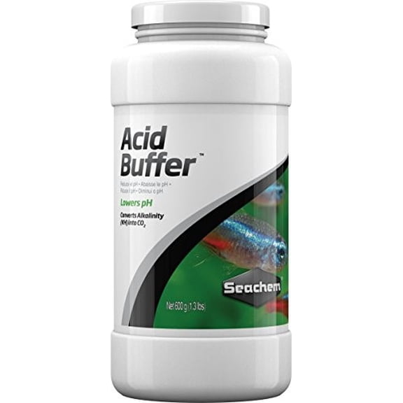 Seachem Acid Buffer (600 g)
