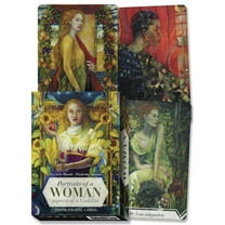 Portraits of a Woman, Aspects of a Goddess Inspirational Cards (Other)