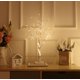 thumbnail image 2 of Casa de decoración de acuario Casa de escondite hueco de resina, Betta Fish Log Driftwood Accesorios Cueva Ornamento Tanque Pequeño escondite de peces con musgo, 2 of 6