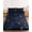 Blue, variant on Queen Size Fitted Sheet Set - Blue Starry Sky 3 Piece Bedding Sets 16" Deep Pocket Fitted Sheet with 2 Pillowcases, Universe Space Galaxy Night Star Brushed Microfiber Hotel Luxury Bed Sheets