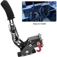 thumbnail image 4 of XINQIHANG USB Handbrake Clamp for PC Sim Racing Games for G25 for G27 for G29 for T500 for FANATECOSW ??, 4 of 7