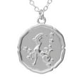 thumbnail image 4 of Capricorn Zodiac Necklace, 4 of 4