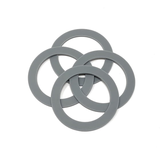 Blender O-Ring Gasket Seal Rubber Sealing O-Gasket Rings, Replacement for Oster