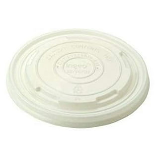 100% Compostable Disposable Food Containers with Lids [9”X6” 500