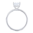 thumbnail image 3 of vylahjewellery Princess Cut Moissanite Solitaire Ring 925 Sterling Silver Engagement Promise Ring Classic Anniversary Bridal Jewelry Minimal Diamond Wedding Ring for Women, 3 of 7