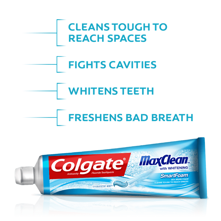 Toothpaste COLGATE MAX WHITE