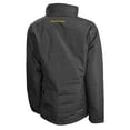 thumbnail image 3 of DeWalt 20V MAX XR Lithium Ion Women's Quilted Heated Jacket with Battery Kit XXL, 3 of 5