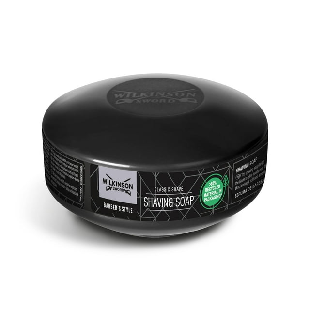 Jabón de afeitar Wilkinson Sword Classic Hidratante