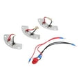 thumbnail image 4 of Bridge Rectifier, Rotating Diode Wheel Diode Bridge Kit Generator Diode Bridge  For Generator For Diesel Generator Function, 4 of 8