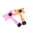 thumbnail image 4 of YSNOOWE 2Pcs Dog Cleaning Comb with Comfortable Grip Pet Grooming Tool in Assorted Colors for Hair Knot Removal, 4 of 8
