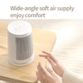 thumbnail image 4 of Xiaomi Mijia Electric Heater 600W Instant Warmer with PTC Ceramic, 4 of 8