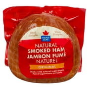 Jambon fumé naturel original Maple Leaf