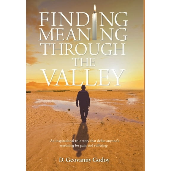Finding Meaning through the Valley, (Hardcover)