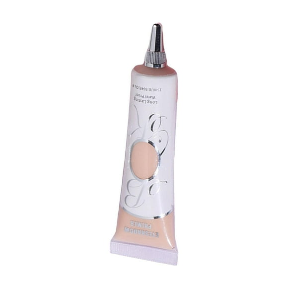 Imprimador de sombra de ojos, fácil de aplicar Cosméticos de colores de alta pigmentación Sombra de ojos suave y liviana a prueba de manchas, Sombra Medio Sunnimix Imprimación de sombra de ojos