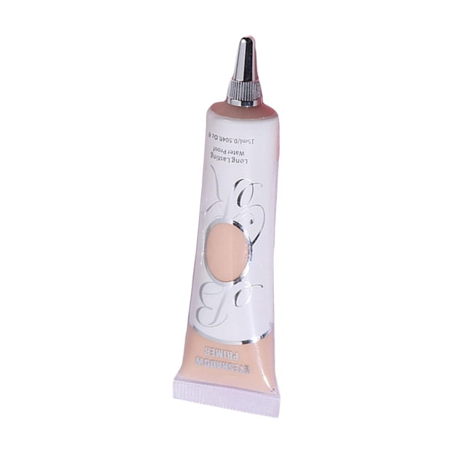 Base de maquillaje para sombras de ojos, fácil de aplicar, resistente al sudor, ligera para niñas y mujeres Medio jinwen Imprimación de sombra de ojos