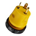 thumbnail image 4 of Adaptador RV 30A Sunnimix TT-30P macho a Alimentación 30A L5-30R CON bloqueo, 4 of 8