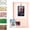 Pink, variant on HP Sprocket Photo Booth Instant Printer Kit (Pink), 100 Zink Paper, 5 Wall Photo Backdrops Bundle