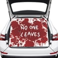 thumbnail image 3 of Halloween Trunk or Treat Car Decorations Garage Decor Banner for Cars SUV Outdoor Garage Halloween Party Supplies, 59x47Inch, 3 of 4