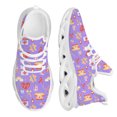 thumbnail image 1 of Zapatillas deportivas de mujer, moda informal, diseño médico hospitalario, suaves, de malla vulcanizada, regalo, 1 of 6