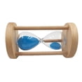 thumbnail image 3 of Temporizador de reloj de arena - Reloj de arena de 6/8/12/18 minutos, gestión precisa del tiempo para 12min, 3 of 7
