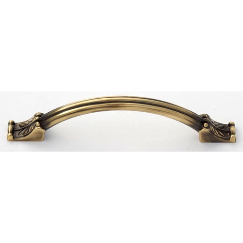 Alno A1476-4-BARC Fiore 4" Cabinet Pull Barcelona