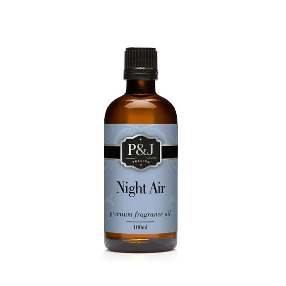 Night Air Fragrance Oil - Premium Grade Scented Oil - 100ml